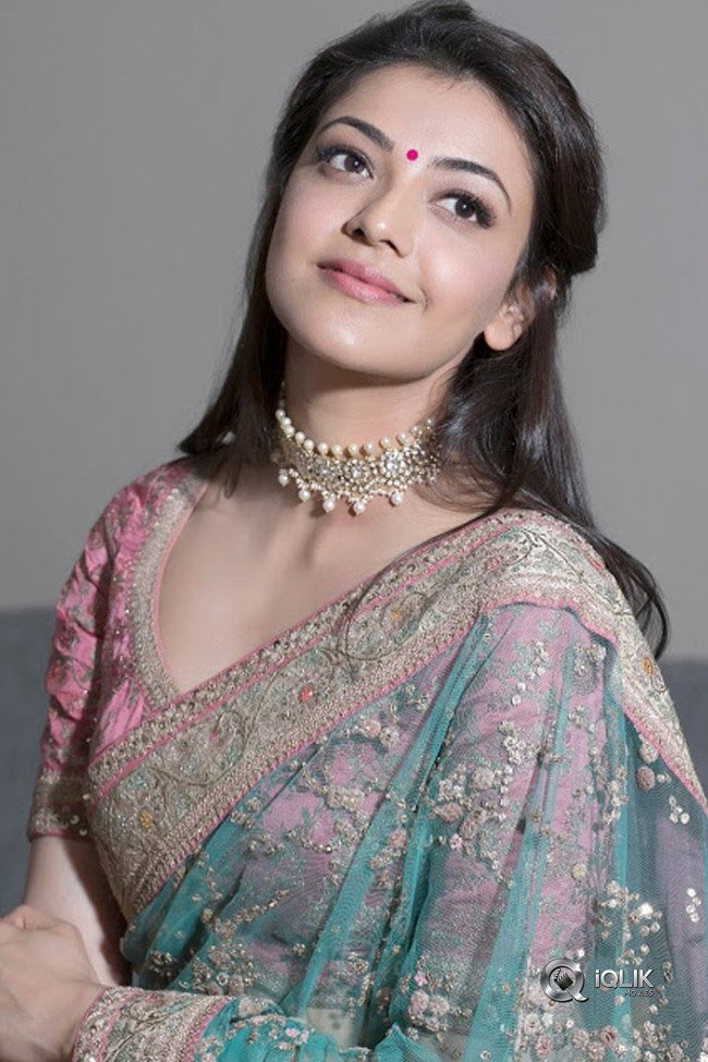 Kajal-Agarwal